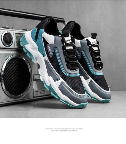 Men's Breathable Sneaker Shoes