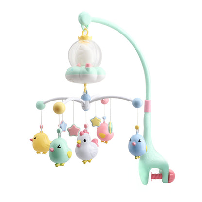 Baby bedside bell with light - Merchantsy 