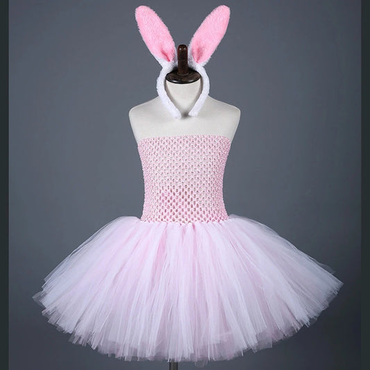 Easter Bunny Princess Catwalk Costume - Merchantsy 