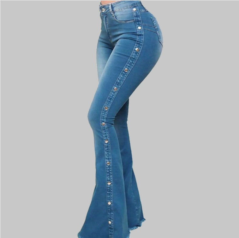  flared jeans women