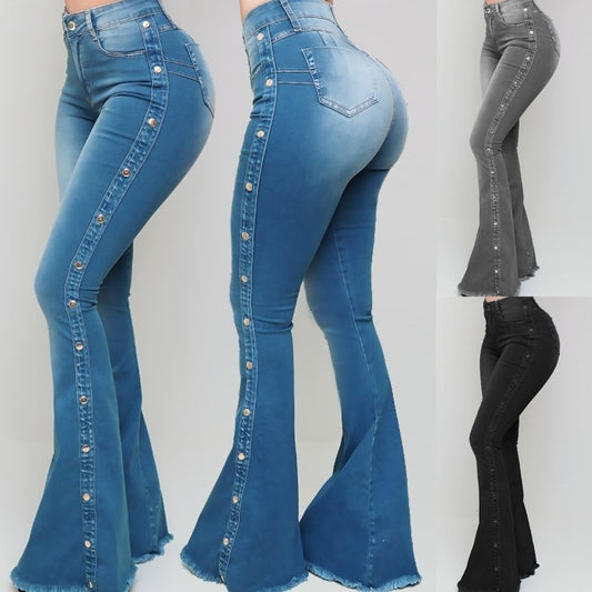  flared jeans women