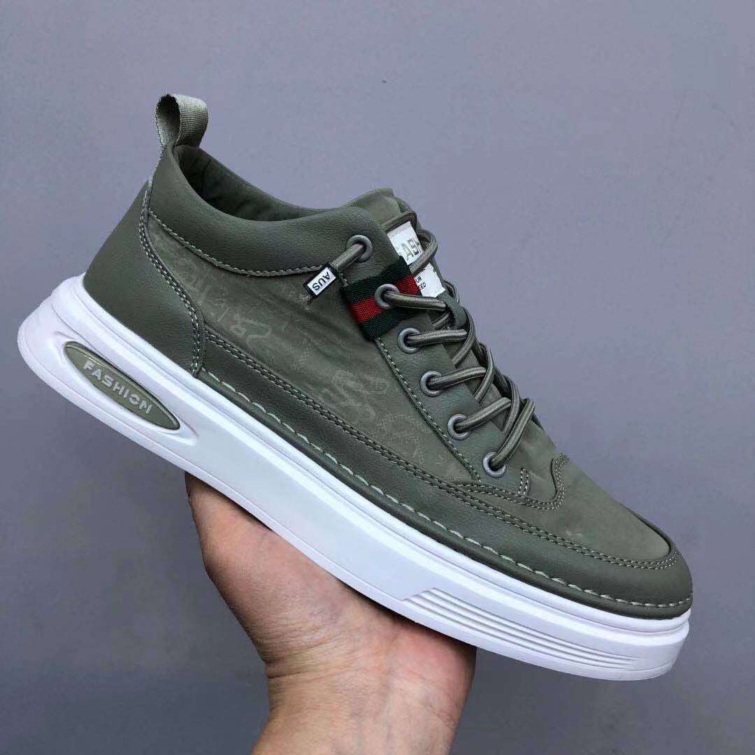 Cloth Breathable Sneakers for Men
