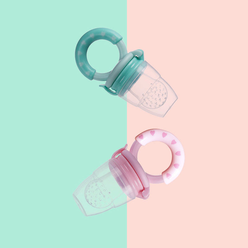 Baby fruit and vegetable Pacifier