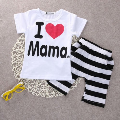 mama suits  for baby 