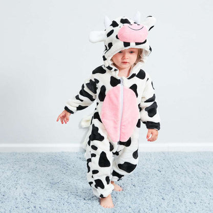 Baby Cow Shape Pajamas