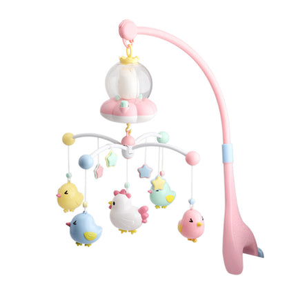 Baby bedside bell with light - Merchantsy 