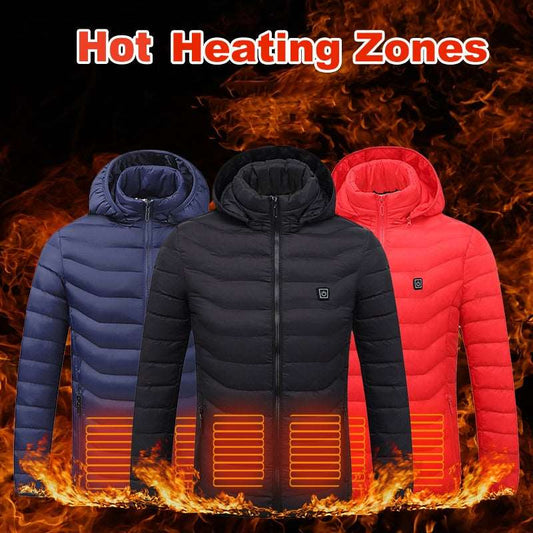 usb heated jacket 