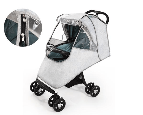Universal Baby Stroller Warm