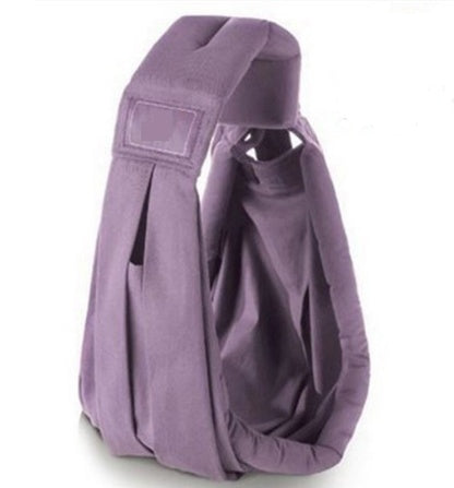 Purple Baby Carrier 