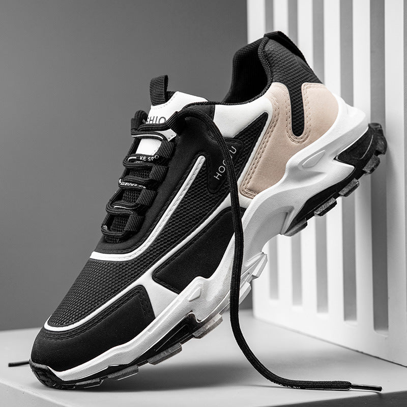 Men's Breathable Sneaker Shoes - Merchantsy 
