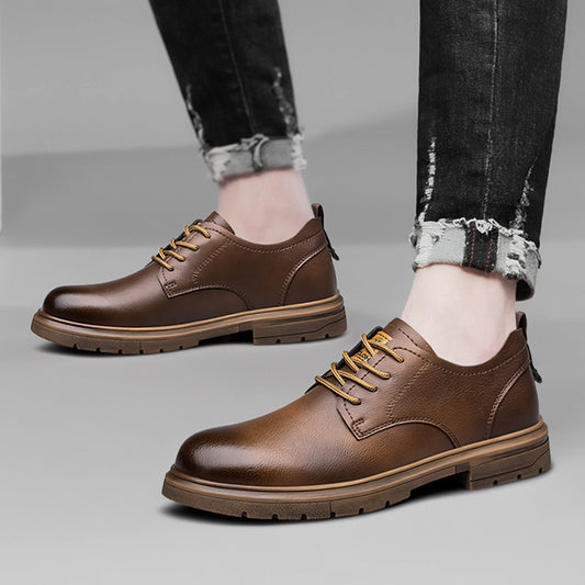 brown casual shoes 