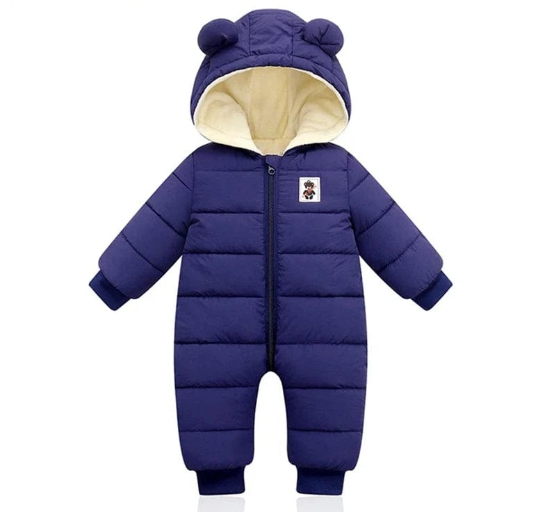 overalls baby clothes Winter - Merchantsy 