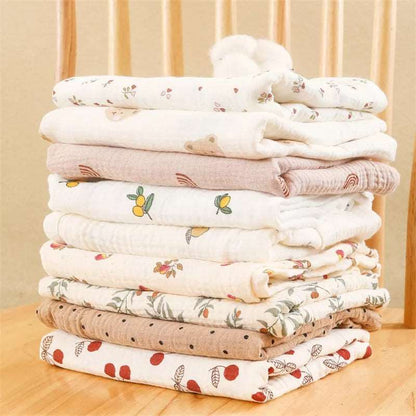 Baby Cotton Blanket