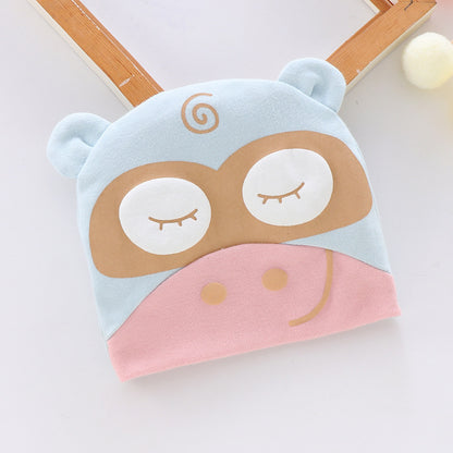 cute cartoon hat for baby 